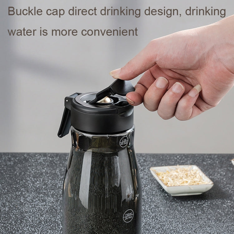 Nobvan Magic Ball Magnetic Bomb Tea Warehouse Tritan Large Capacity Sports Cup