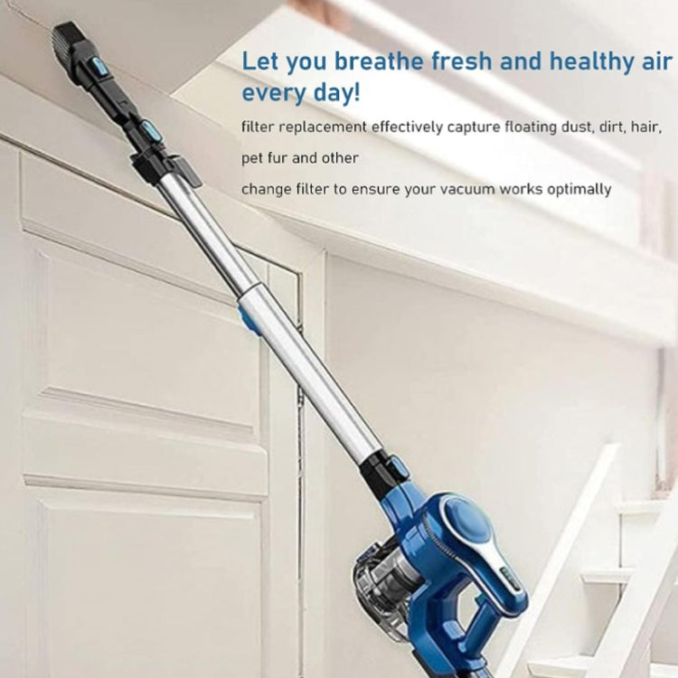 For INSE S600/S6P/S6 Vacuum Cleaner Accessories Filter Cartridge Filter Cotton