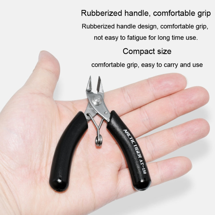 Mini Palm Stainless Steel Cutting Plier Jewelry Making Handmade Plier