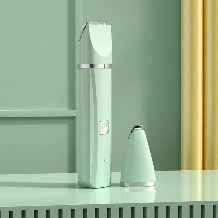 Pet Shaver Cat Dog Paw Hair Clipper Electric Fader