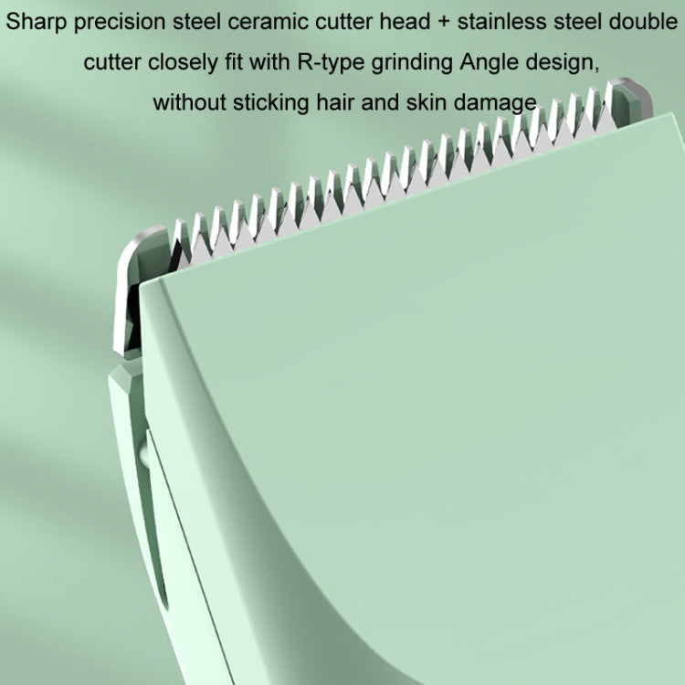 Pet Shaver Cat Dog Paw Hair Clipper Electric Fader