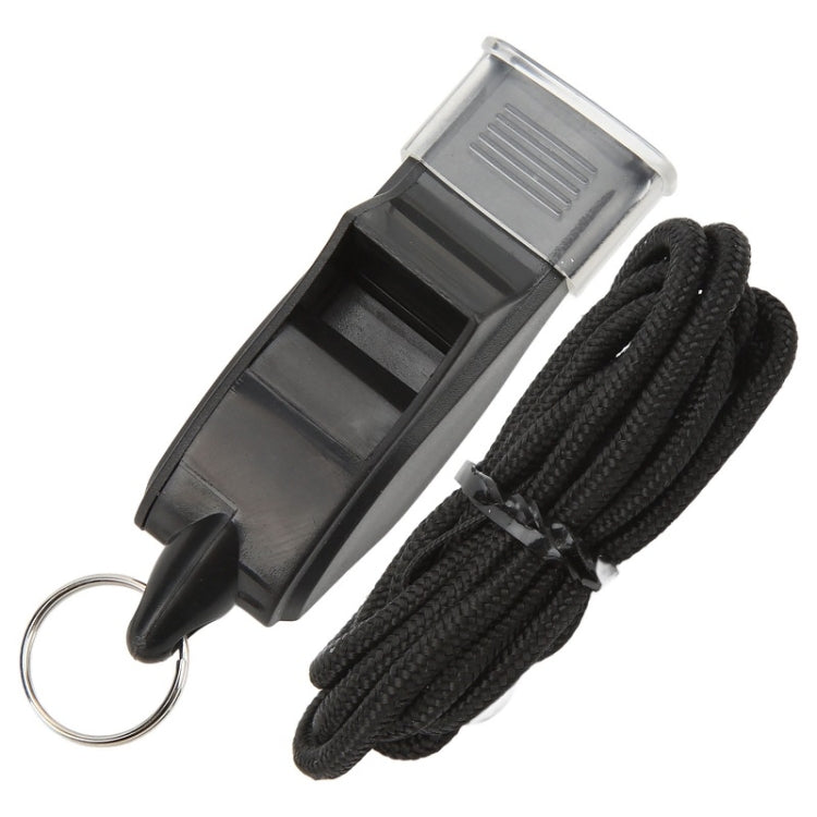Coreless Dolphin Whistle Children Outdoor Sports Referee Whistle