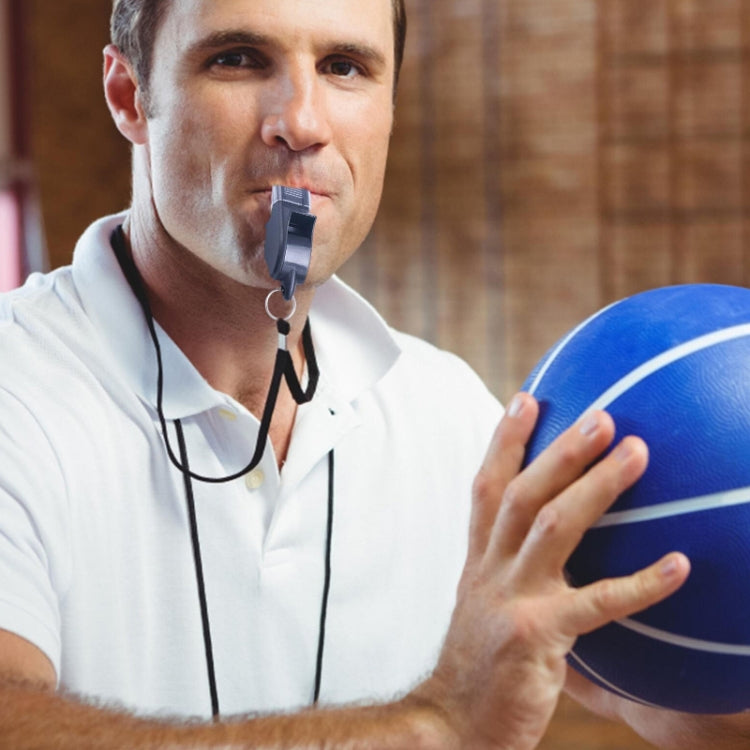 Coreless Dolphin Whistle Children Outdoor Sports Referee Whistle