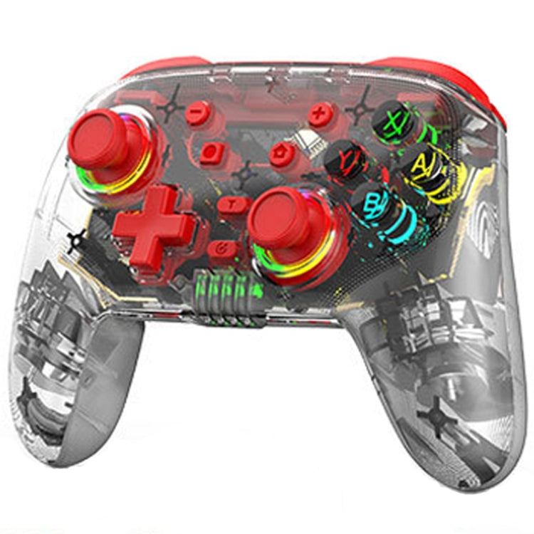 For PS3 / PS4 Dual Vibration Wireless Gamepad With RGB Lights