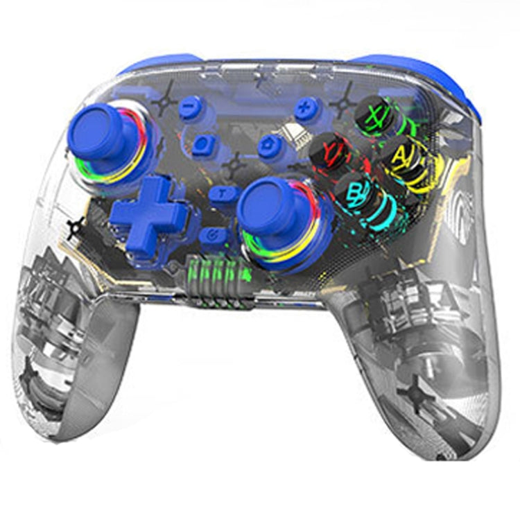 For PS3 / PS4 Dual Vibration Wireless Gamepad With RGB Lights