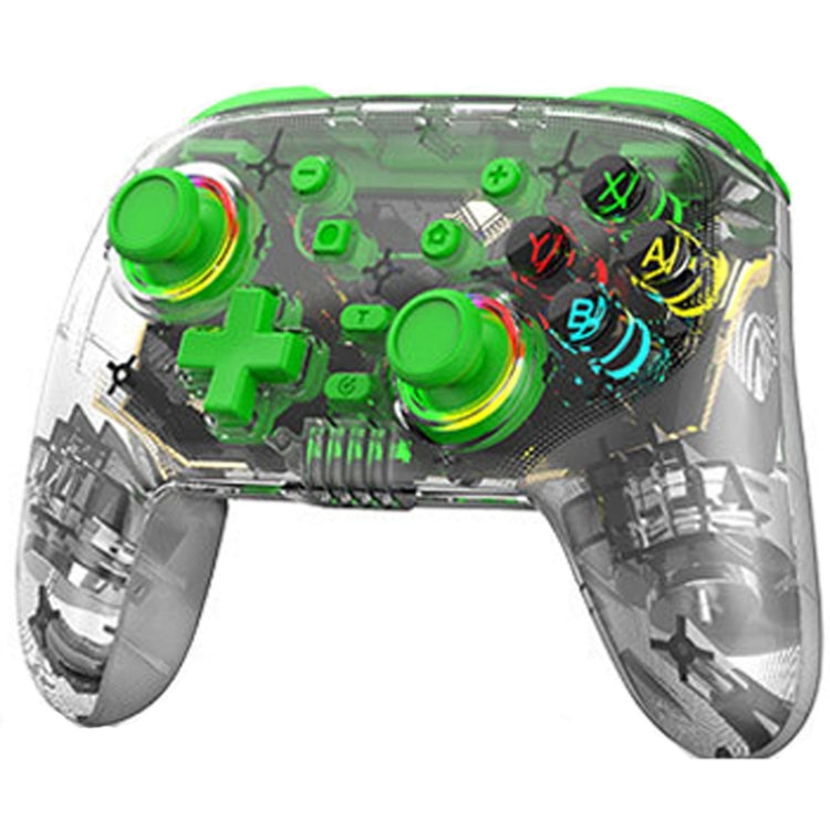 For PS3 / PS4 Dual Vibration Wireless Gamepad With RGB Lights