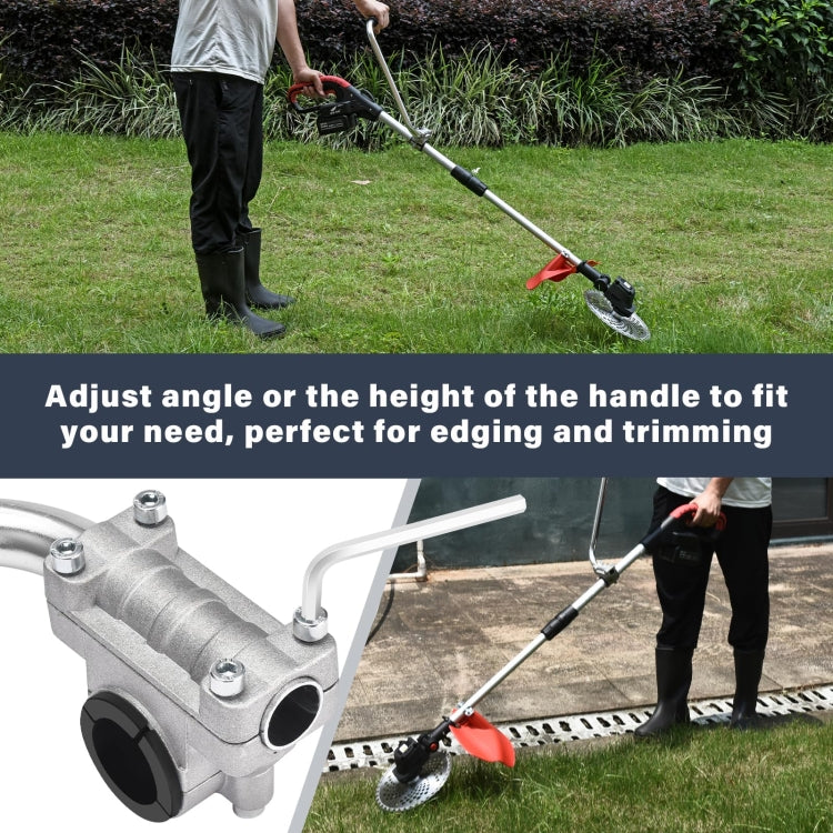 String Grass Trimmer Handle Grip for Lawn Care Landscaping