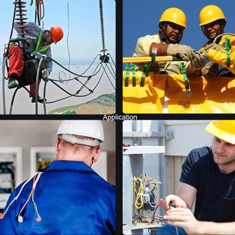 Rotary Multi-Functional Cable Stripping Pliers With A Blade