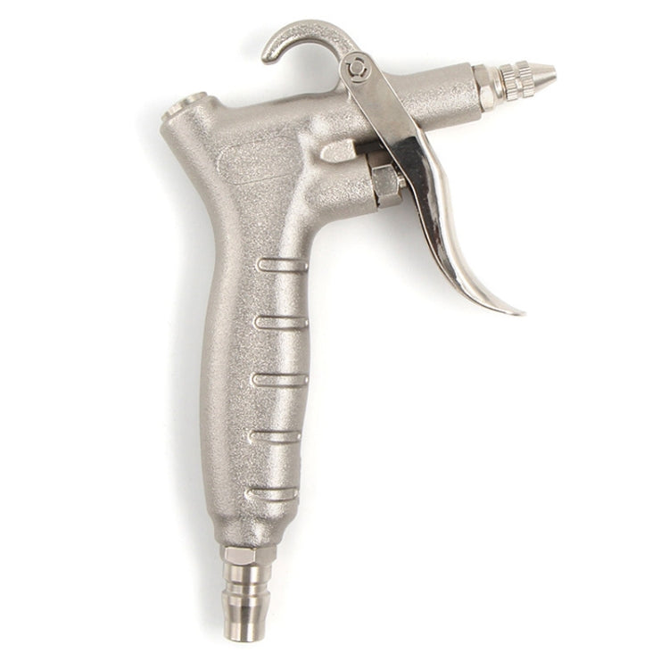 Decontamination Jet Dust Cleaner With Long Nozzle And Short Nozzle