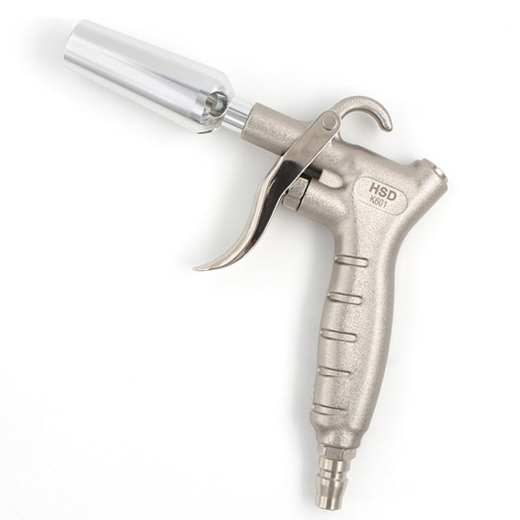 Decontamination Jet Dust Cleaner With Long Nozzle And Short Nozzle