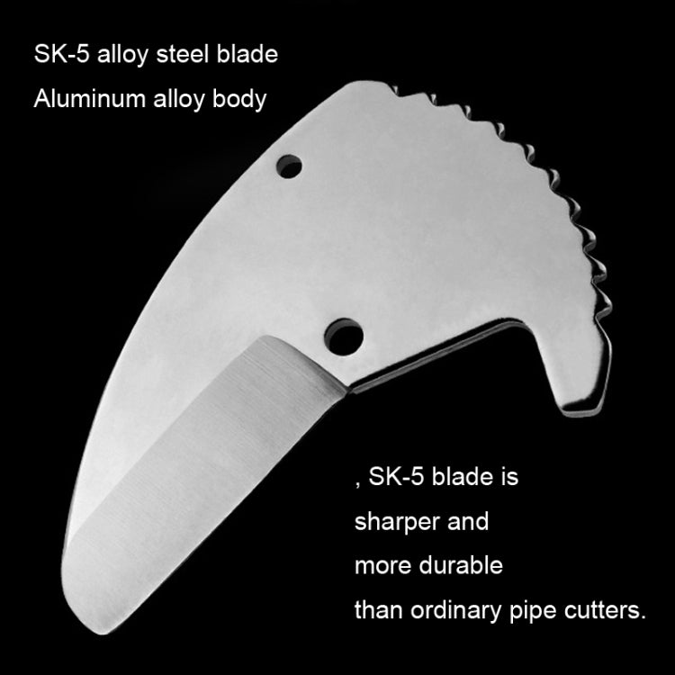 PVC/PPR Pipe Cutter Thermoplastic Water Pipe Cutter Kit