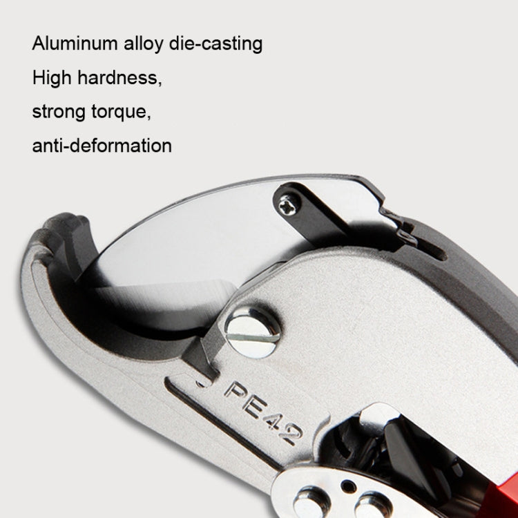 PVC/PPR Pipe Cutter Thermoplastic Water Pipe Cutter Kit