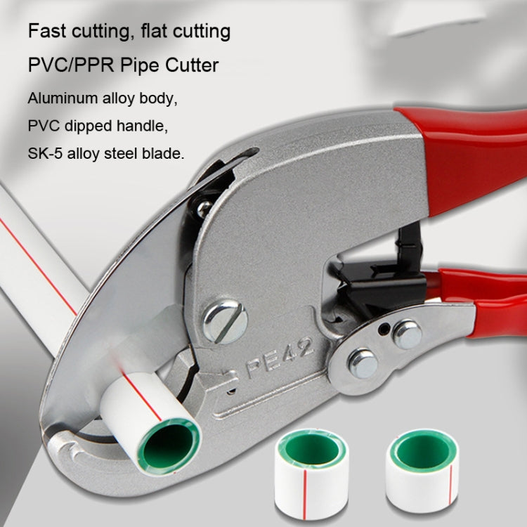 PVC/PPR Pipe Cutter Thermoplastic Water Pipe Cutter Kit