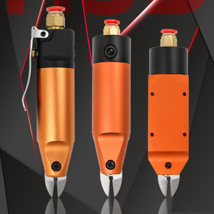 2 In 1 Pneumatic Snip Plier Cutting Metal Plastic Model Scissor Tool