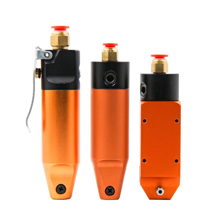 2 In 1 Pneumatic Snip Plier Cutting Metal Plastic Model Scissor Tool