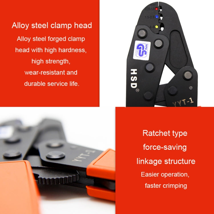 Crimping Pliers Insulated Terminal Crimping Tools Crimping Clamps