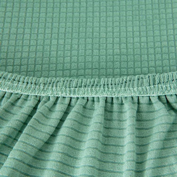 Wooden Sofa Chair Sleeve Solid Back Office Chair Chair Cover