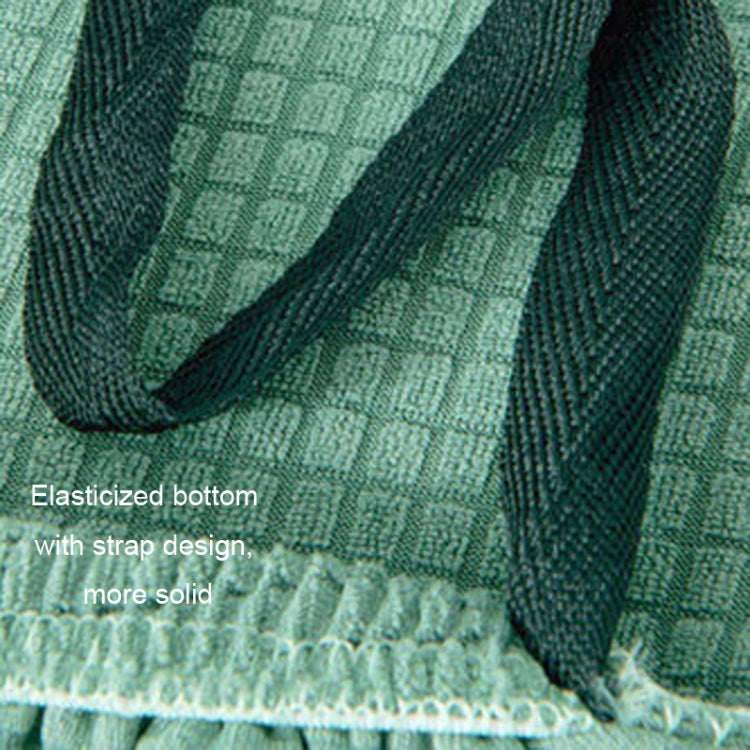 Wooden Sofa Chair Sleeve Solid Back Office Chair Chair Cover