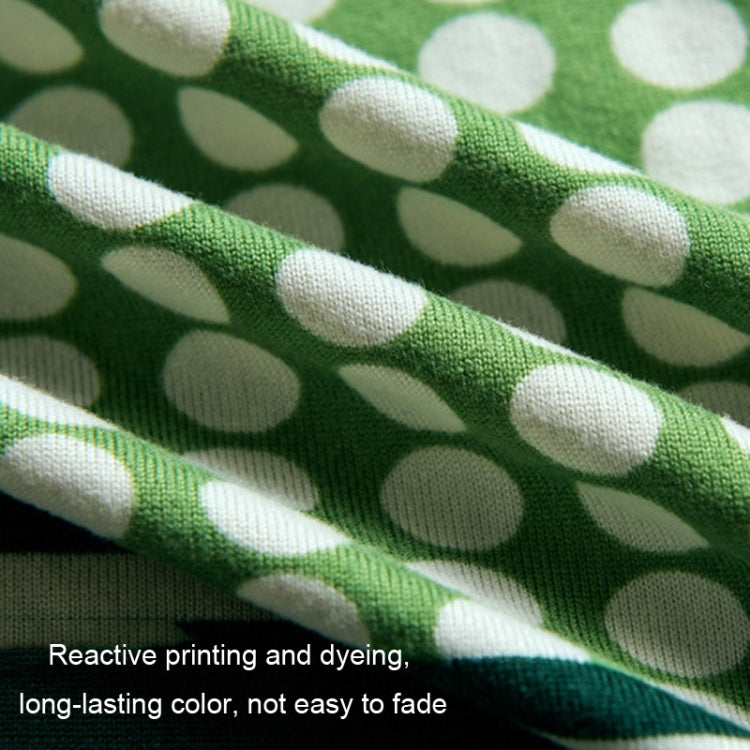 Elastic Printing Round Stool Sleeve Round Stool Chair Cover Bar Stool Cover