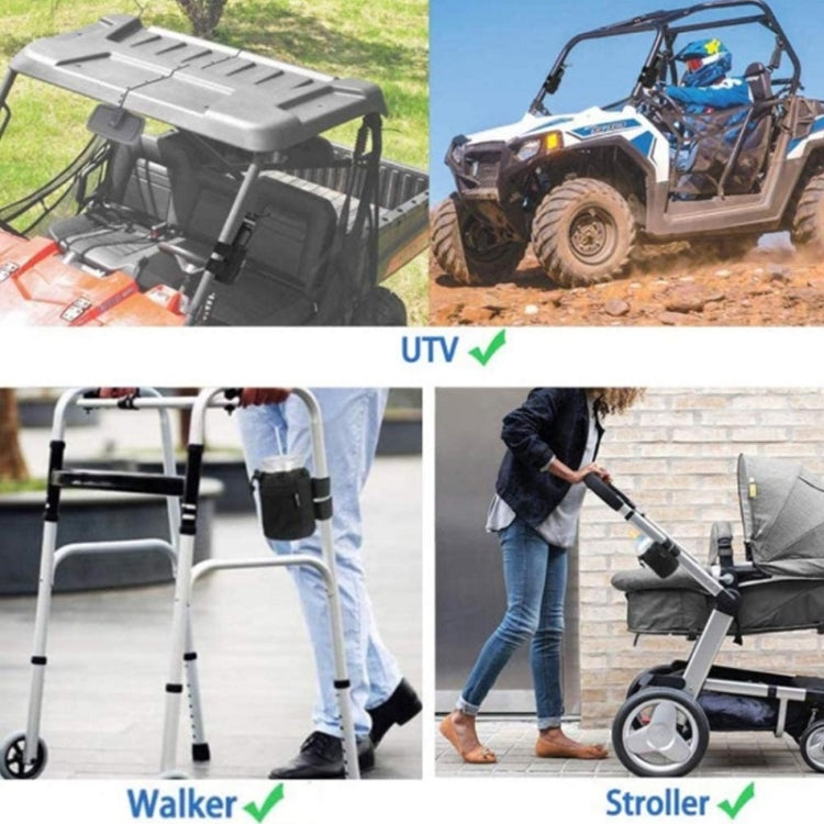 Bicycle Water Cup Holder Stroller Hanging Bottle Bag