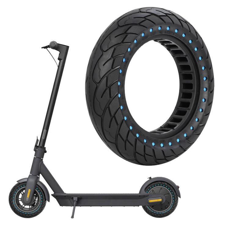 For Kugoo M4 Electric Scooter 10 Inch Inflatable Honeycomb Solid Run-flat Tire
