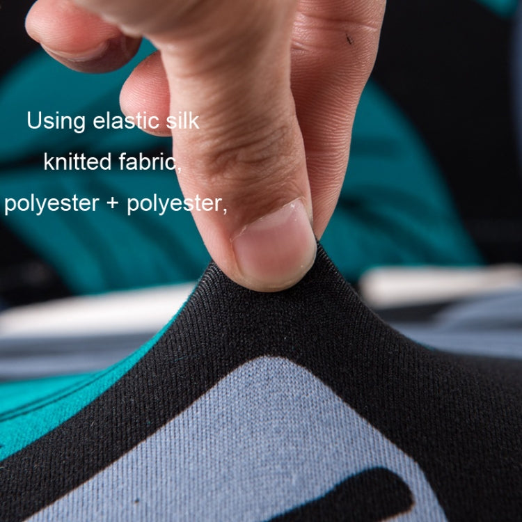 Stretch Split Chair Cover Computer Chair Sleeve Office Desk Chair Cover