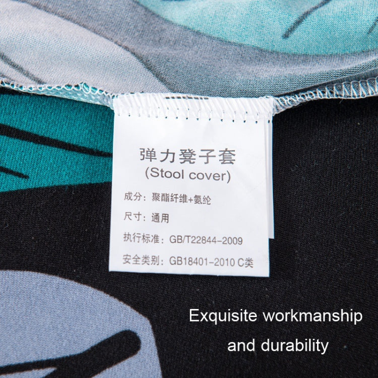 Stretch Split Chair Cover Computer Chair Sleeve Office Desk Chair Cover