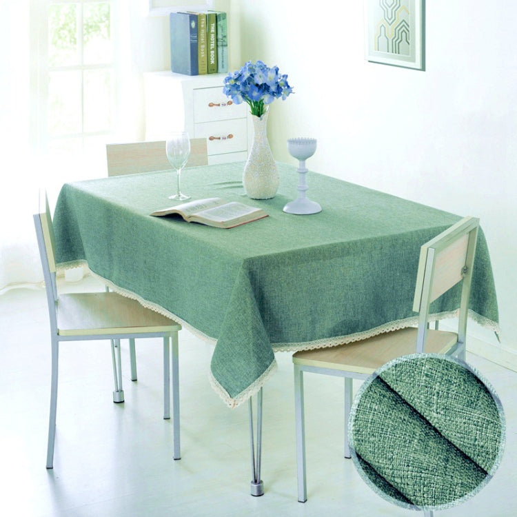 Fabric Tablecloths Covers Simple Coffee Table Cloths