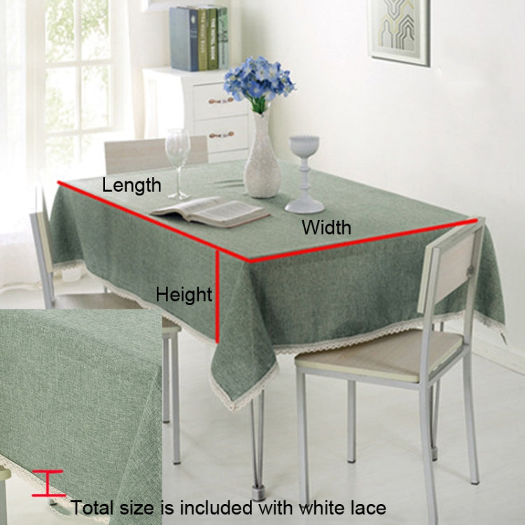 Fabric Tablecloths Covers Simple Coffee Table Cloths