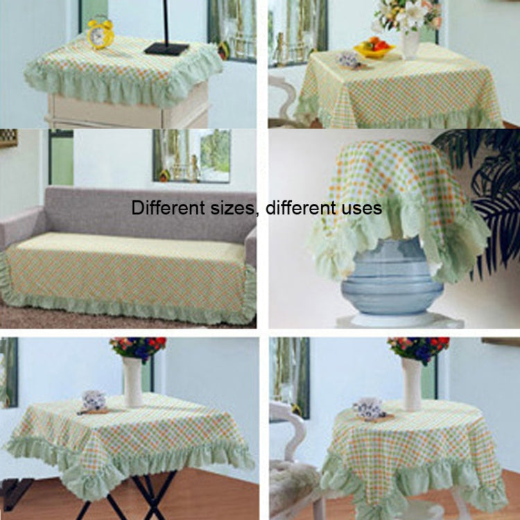Fabric Tablecloths Covers Simple Coffee Table Cloths