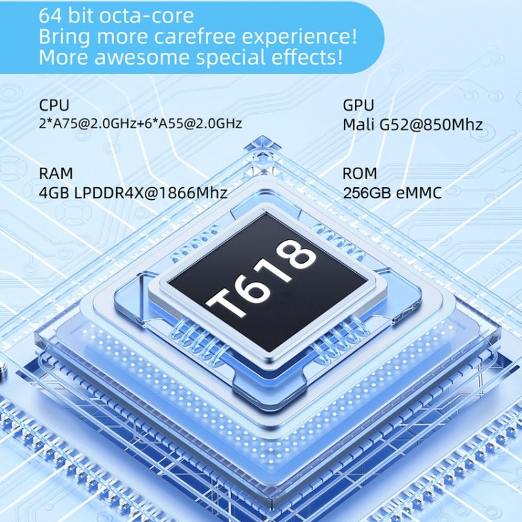 ANBERNIC RG405V 4+256G 10000 Games Handheld Game Console 4-Inch IPS Screen Android 12 System T618 64-Bit Game Player