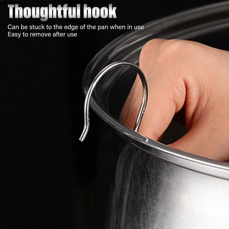 304 Stainless Steel Brine Basket Tea Residue Ball Soup Material Box