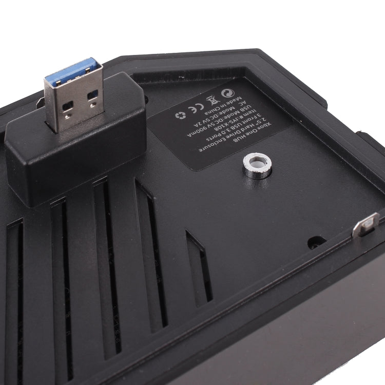 For Xbox One With HUB Function 2 In 1 HDD Expansion Center Plug And Play