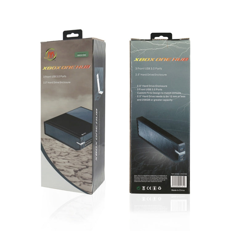 For Xbox One With HUB Function 2 In 1 HDD Expansion Center Plug And Play