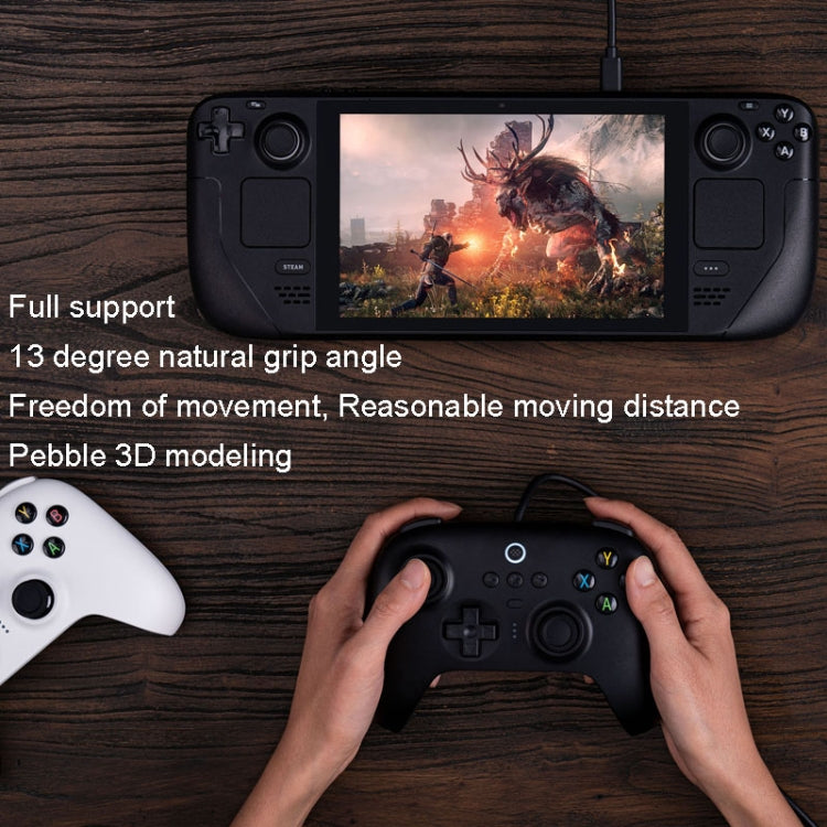 8BitDo For Switch / PC USB Wired Gamepad