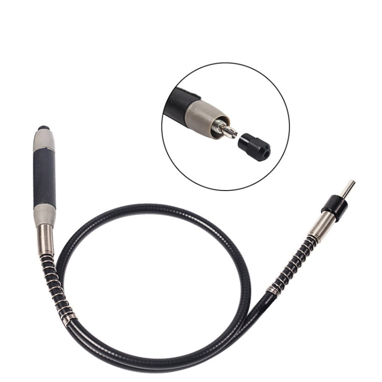 HILDA Power Drill Engraving Machine Accessories Drill Chuck Flexible Shaft