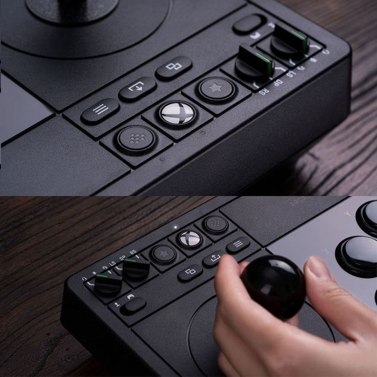 8Bitdo Wireless 2.4G Arcade Stick For Xbox Series X / S / Xbox One / Windows 10