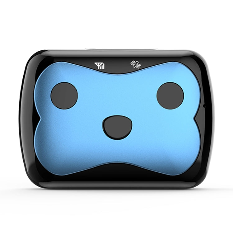 GPS Wireless Wifi Pet Location Chasing Cat Dog Collar Anti-loss Locator