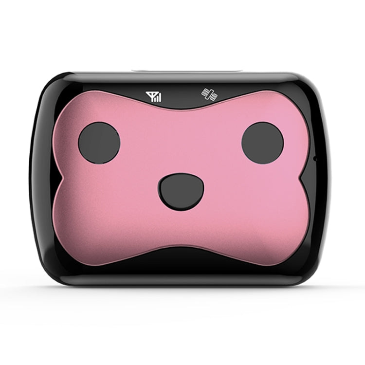 GPS Wireless Wifi Pet Location Chasing Cat Dog Collar Anti-loss Locator