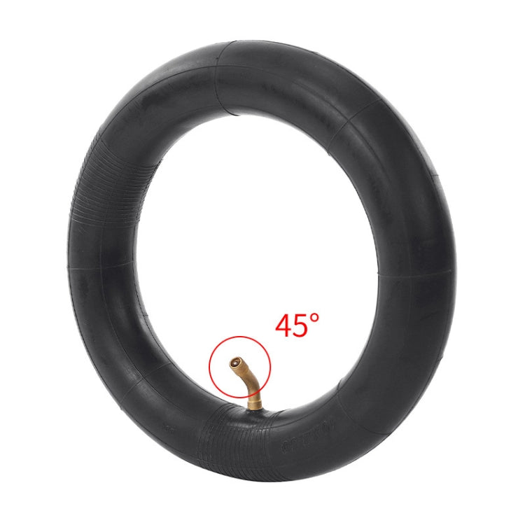 10 X 2.5 Inflatable Inner Tire + Outer Tire Kit  For Ninebot MAX G30 10-Inch Scooter