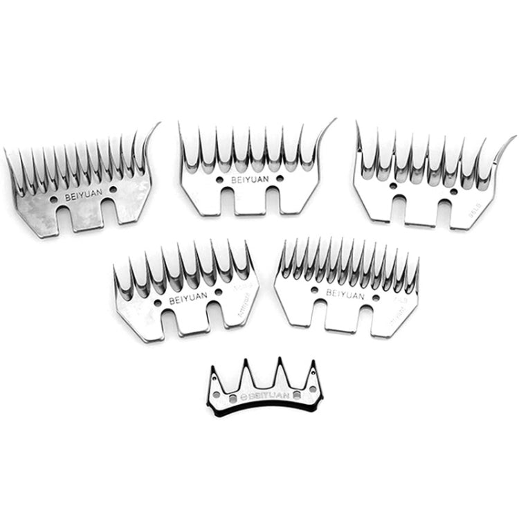 HILDA Power Wool Scissors Blades For Wool Pushers