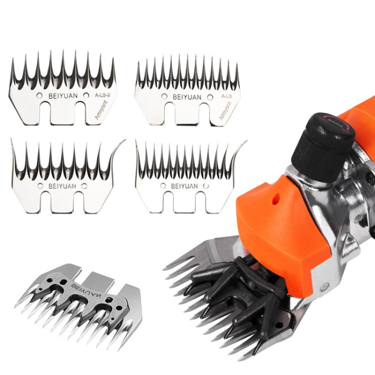 HILDA Power Wool Scissors Blades For Wool Pushers