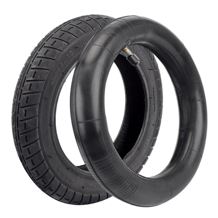 For Xiaomi M365/M365 Pro Electric Scooter 10 x 2 Inch Tire Inner Tube + Outer Tire Combination