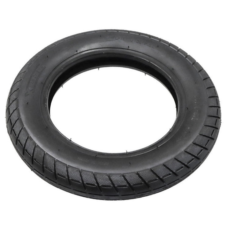 For Xiaomi M365/M365 Pro Electric Scooter 10 x 2 Inch Tire Inner Tube + Outer Tire Combination