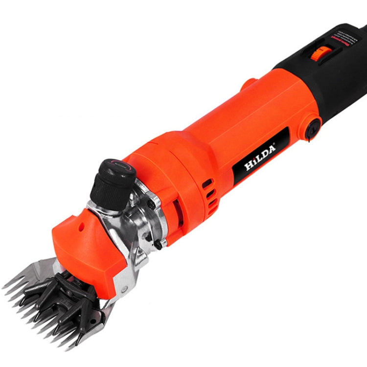 HILDA Motorized Wool Scissors Power Shear Tool Kit