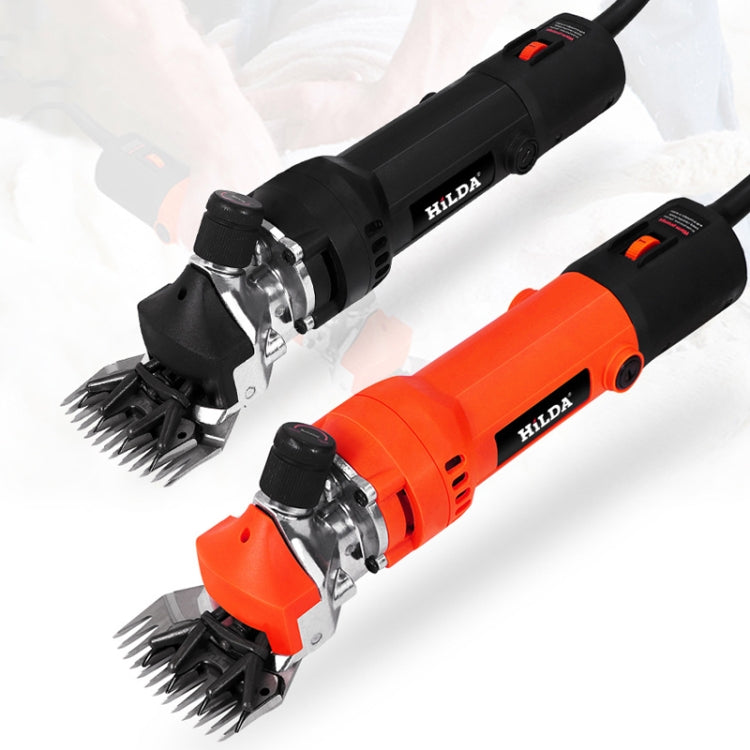 HILDA Motorized Wool Scissors Power Shear Tool Kit