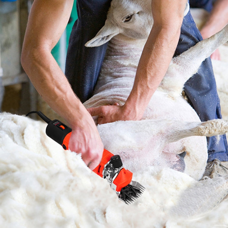 HILDA Motorized Wool Scissors Power Shear Tool Kit