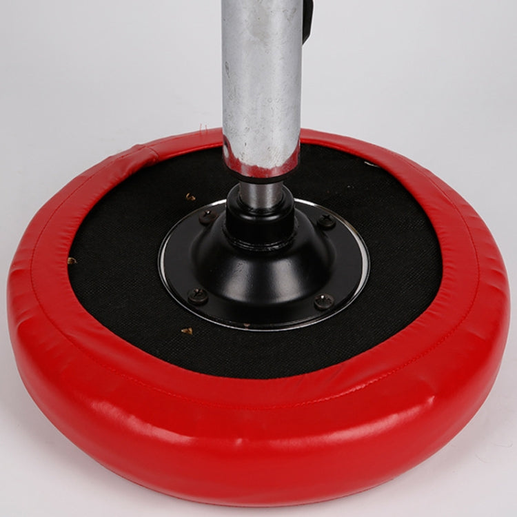 Simple PU Leather Stretch Round Stool Cover Waterproof Lift Chair Cover