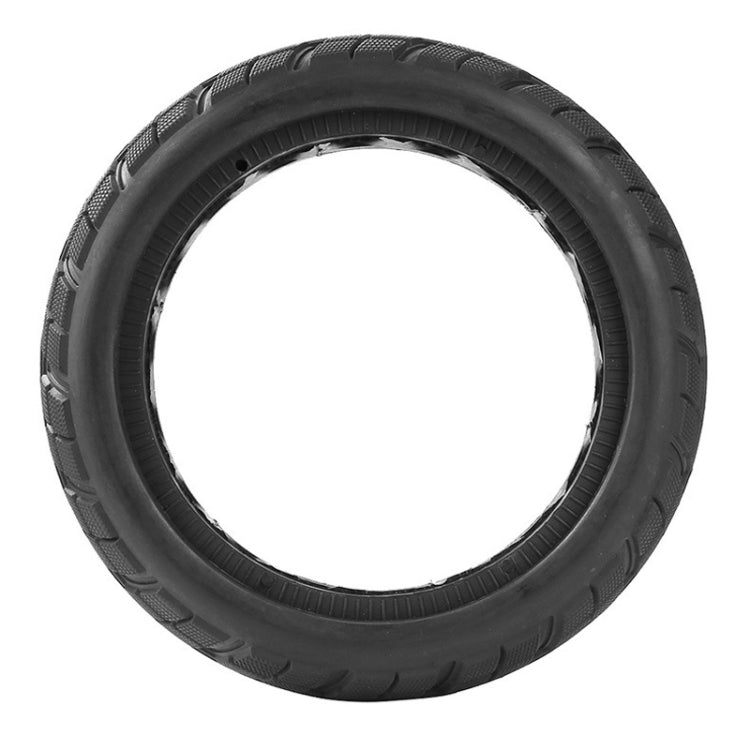 For Xiaomi M365 Series Scooter 8.5 x 2.0 Inch Honeycomb Solid Tire Inflatable Rubber Explosion-proof Tire