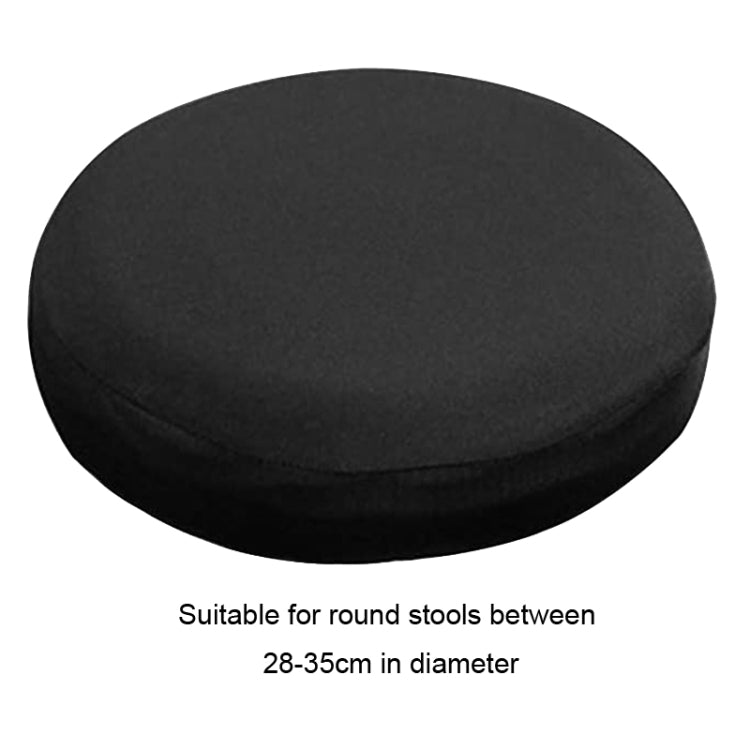 Stretch Round Stool Sleeve Swivel Round Chair Covers